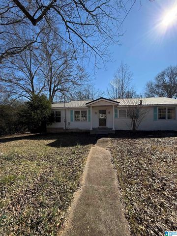 108 HENDRICKS STREET, Talladega, AL 35160