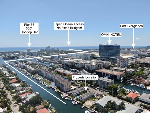 1601 SE 15 1B, Fort Lauderdale, FL 33316