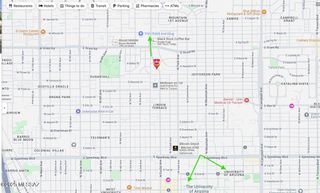 2125 N Euclid Avenue, Tucson, AZ 85719