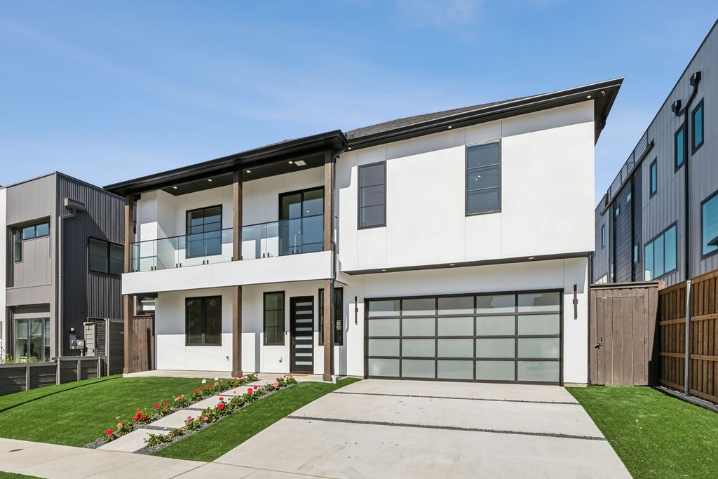 1922 California Drive, Dallas, TX 75204