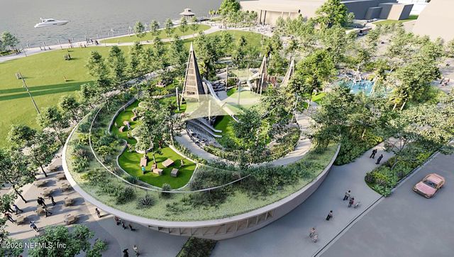 1951 N MARKET Street 1, Jacksonville, FL 32206