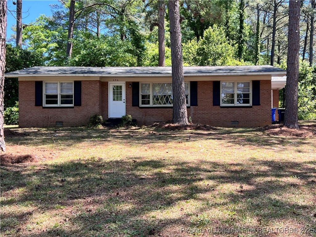 296 Decatur Drive, Fayetteville, NC 28303