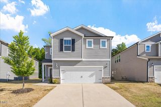 157 Wilbur Lake Drive, Fuquay Varina, NC 27526