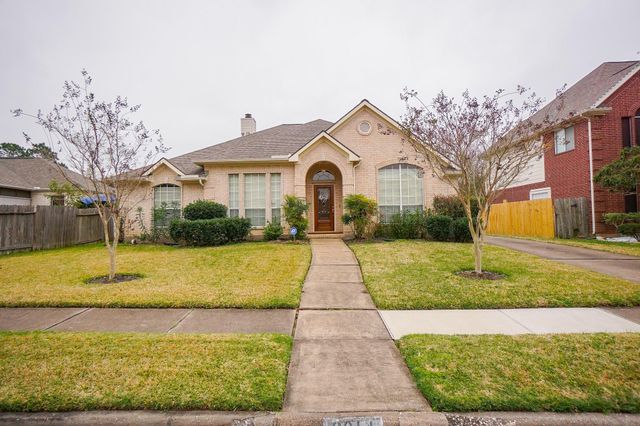 9914 Clear Meadow Lane, Houston, TX 77089