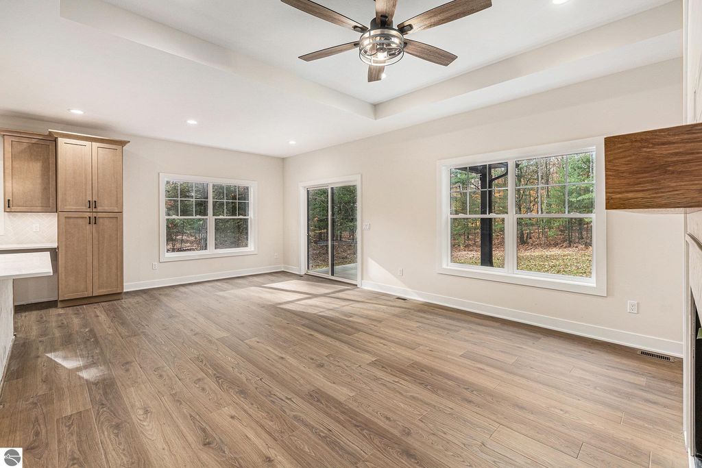 Image 14 of property listing at 6076 Heartwood Trail, Lake Ann, MI 49650