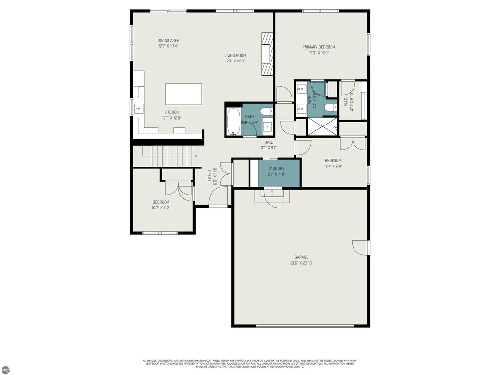 Image 31 of property listing at 6076 Heartwood Trail, Lake Ann, MI 49650