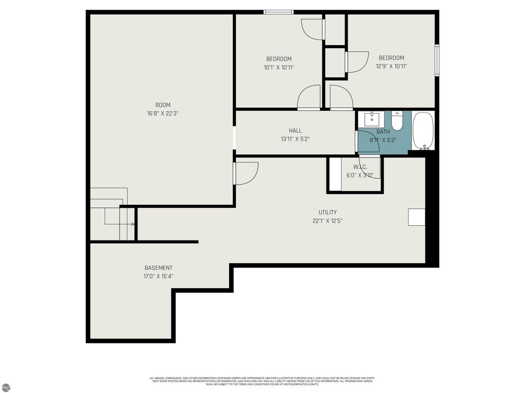 Image 32 of property listing at 6076 Heartwood Trail, Lake Ann, MI 49650