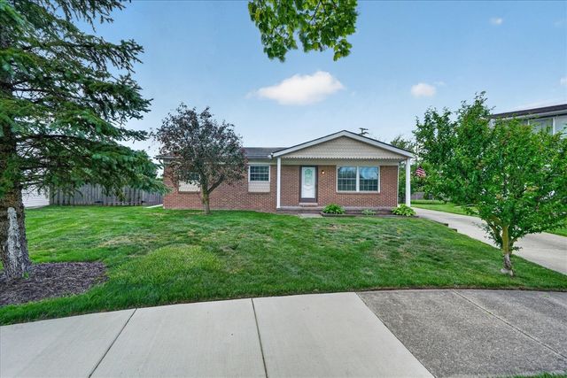 245 Roseland Drive, Canton, MI 48187