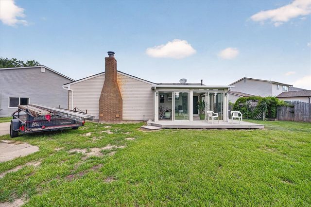 245 Roseland Drive, Canton, MI 48187