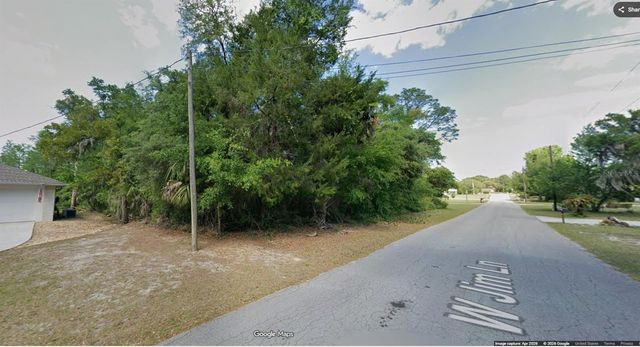 7601 W JIM LANE, Crystal River, FL 34429