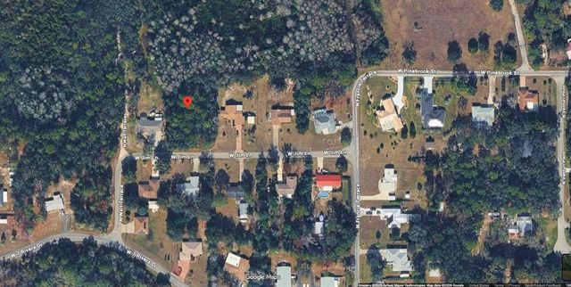 7601 W JIM LANE, Crystal River, FL 34429