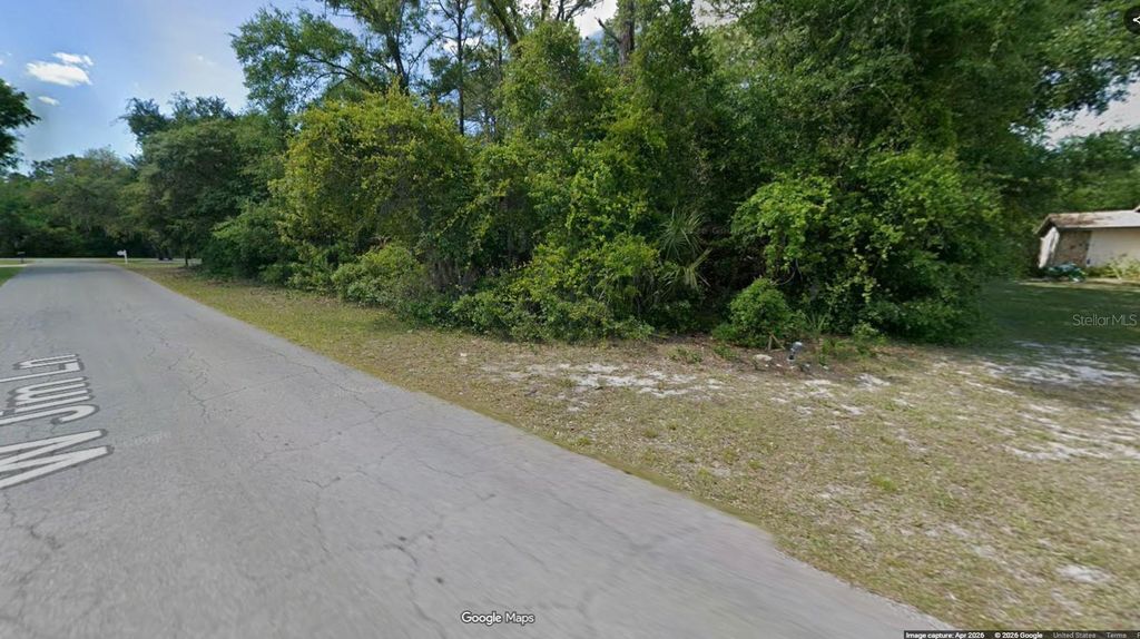 7601 W JIM LANE, Crystal River, FL 34429