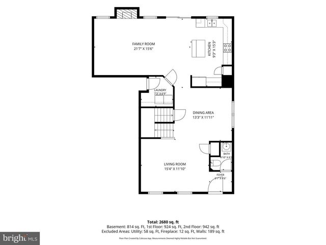 29 BARNUM DR, Stafford, VA 22556