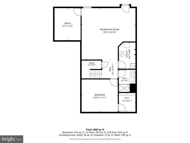 29 BARNUM DR, Stafford, VA 22556