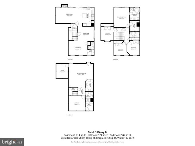 29 BARNUM DR, Stafford, VA 22556