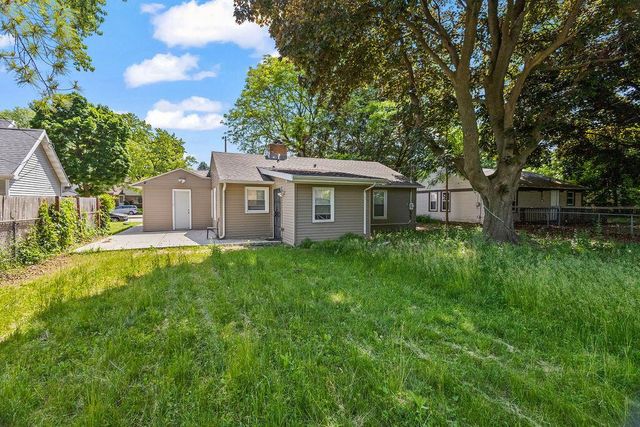 3733 N 60th STREET, Milwaukee, WI 53216