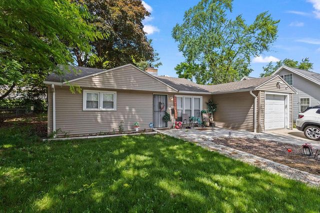 3733 N 60th STREET, Milwaukee, WI 53216
