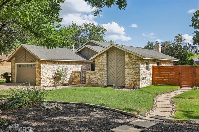 4713 Trail Crest CIR, Austin, TX 78735