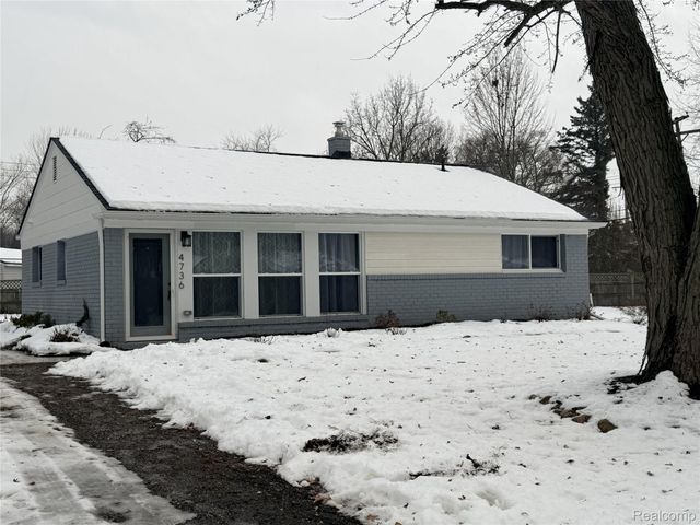 4736 Summerhill Drive, Independence Charter Township, MI 48346