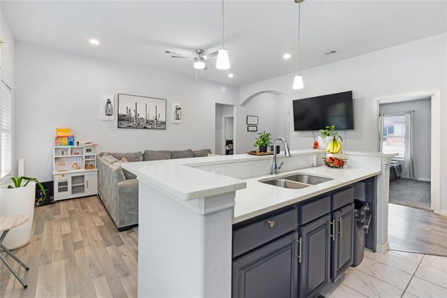 1317 Dacki Avenue, Dallas, TX 75211