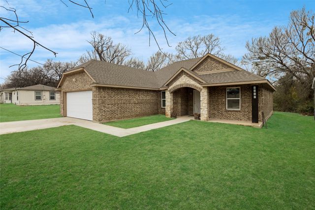 1317 Dacki Avenue, Dallas, TX 75211