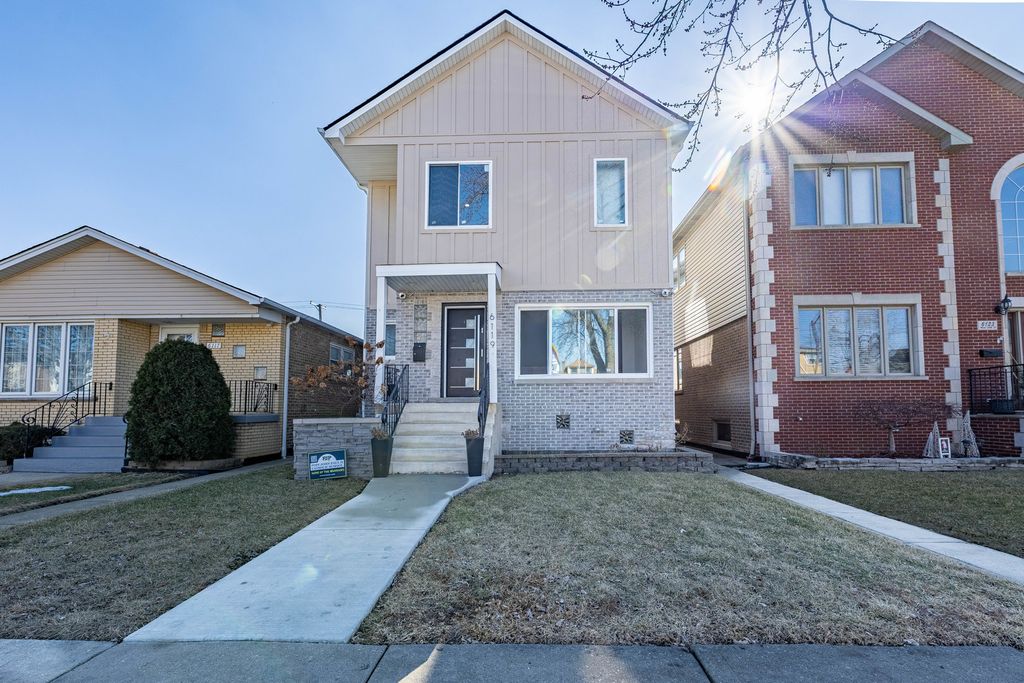 6119 W 55th Street, Chicago, IL 60638
