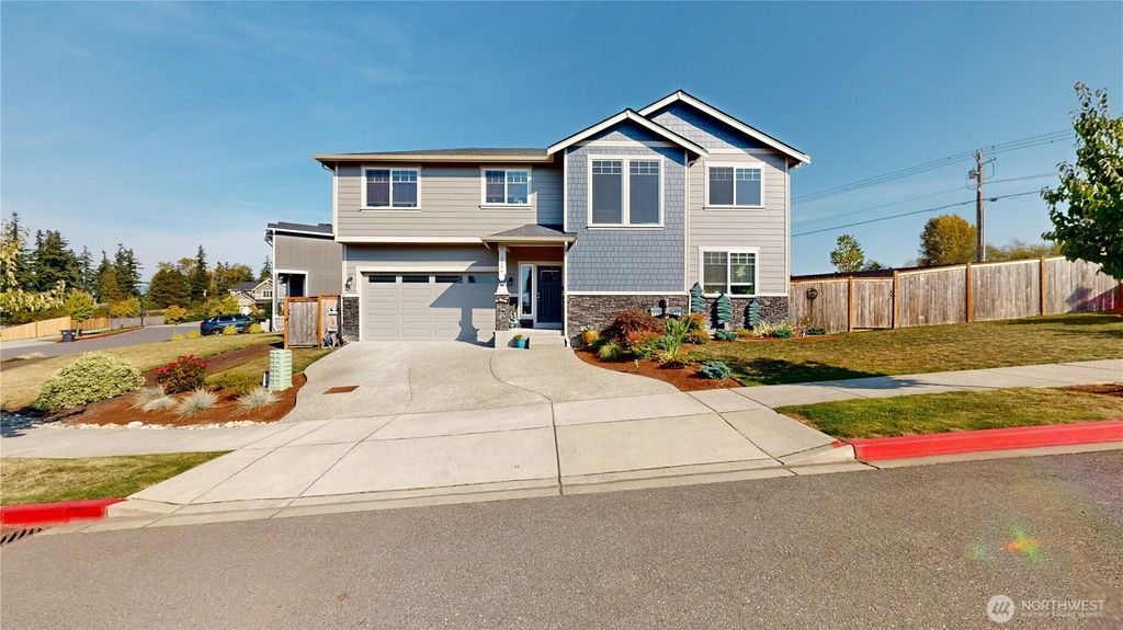 3206 N 28th Street, Mount Vernon, WA 98273