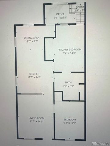 420 W 7th Avenue, Denver, CO 80204