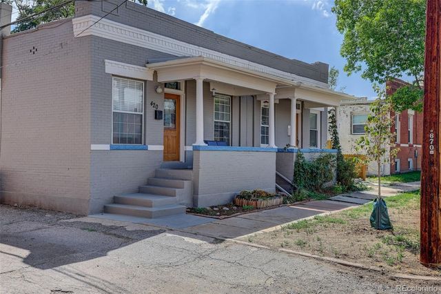 420 W 7th Avenue, Denver, CO 80204