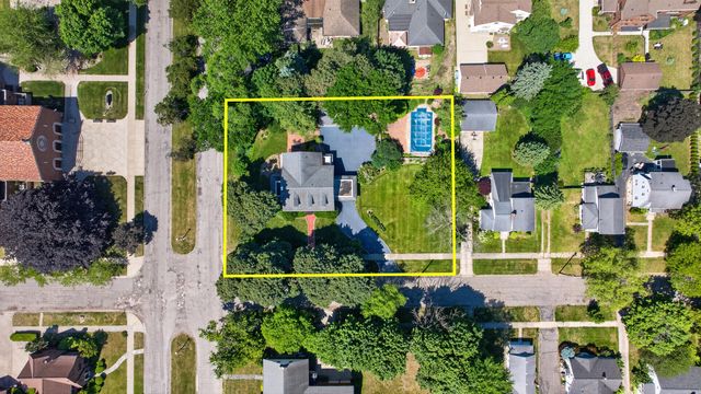 612 S Bowen, Jackson City, MI 49203