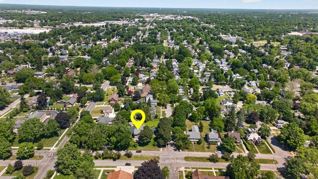 612 S Bowen, Jackson City, MI 49203
