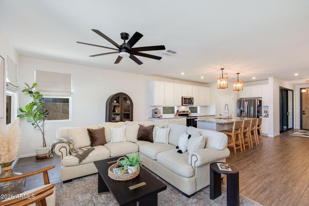 17780 W MONTE LINDO Lane, Surprise, AZ 85387 — exterior