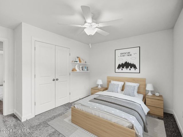 632 Chambers Drive, Southern Pines, NC 28387