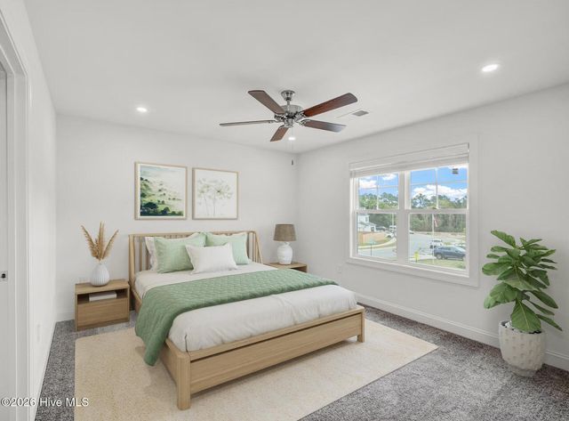 632 Chambers Drive, Southern Pines, NC 28387