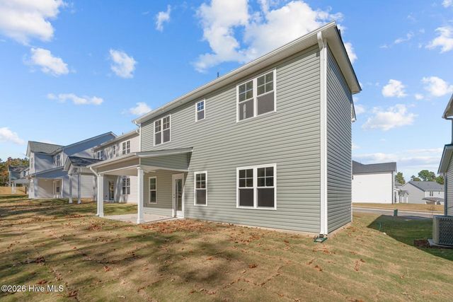 632 Chambers Drive, Southern Pines, NC 28387