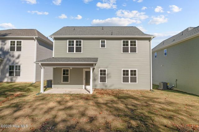 632 Chambers Drive, Southern Pines, NC 28387