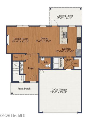 632 Chambers Drive, Southern Pines, NC 28387