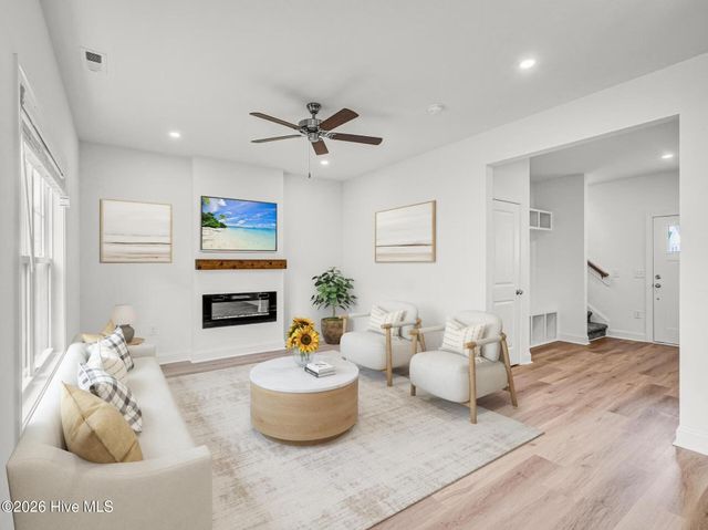 632 Chambers Drive, Southern Pines, NC 28387