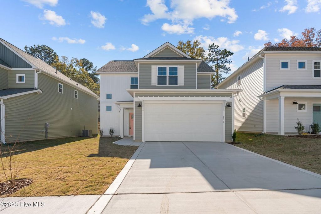 632 Chambers Drive, Southern Pines, NC 28387