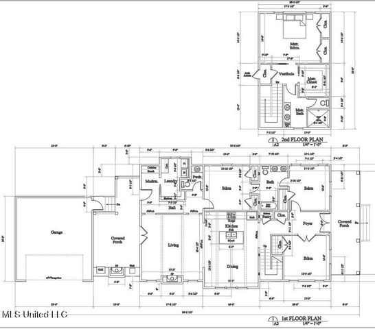 7308 Fountainbleau Road, Ocean Springs, MS 39564