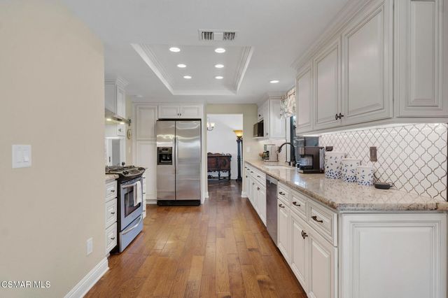 4668 Bella Vista Drive, Moorpark, CA 93021