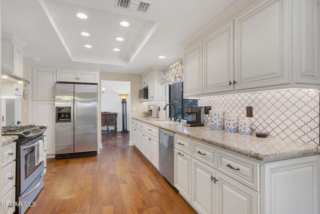 4668 Bella Vista Drive, Moorpark, CA 93021