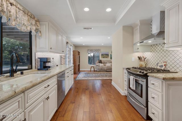 4668 Bella Vista Drive, Moorpark, CA 93021