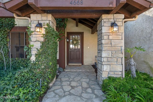 4668 Bella Vista Drive, Moorpark, CA 93021