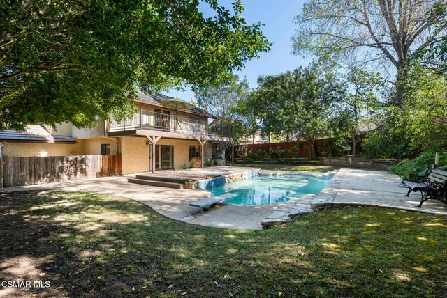 4668 Bella Vista Drive, Moorpark, CA 93021