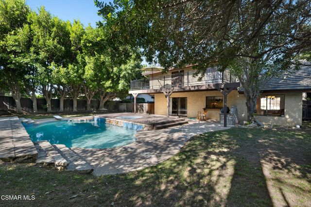 4668 Bella Vista Drive, Moorpark, CA 93021