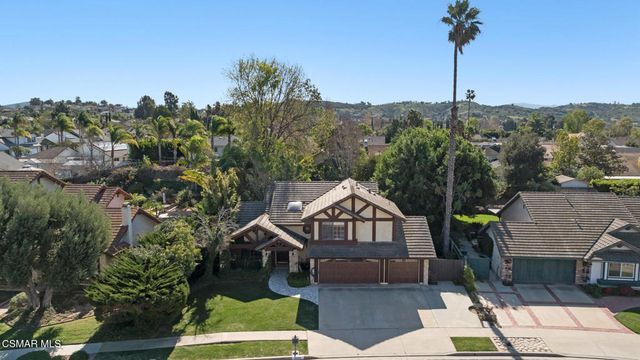 4668 Bella Vista Drive, Moorpark, CA 93021