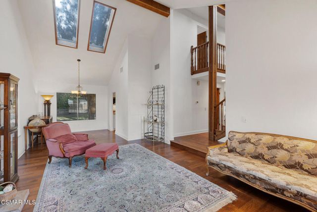 4668 Bella Vista Drive, Moorpark, CA 93021