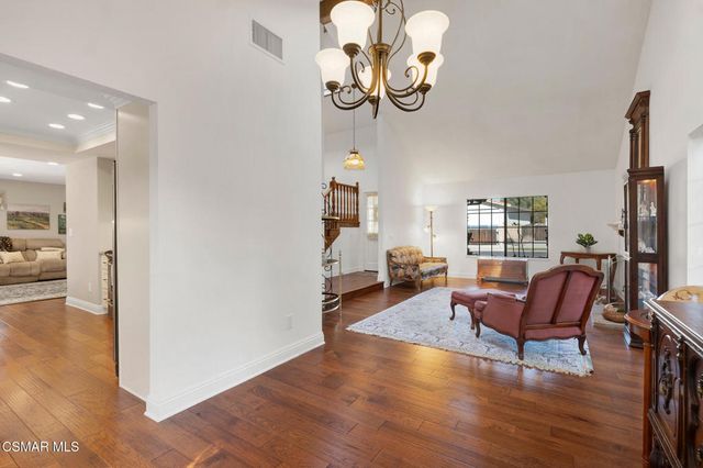 4668 Bella Vista Drive, Moorpark, CA 93021