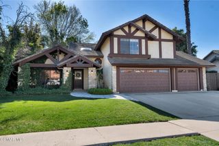 4668 Bella Vista Drive, Moorpark, CA 93021